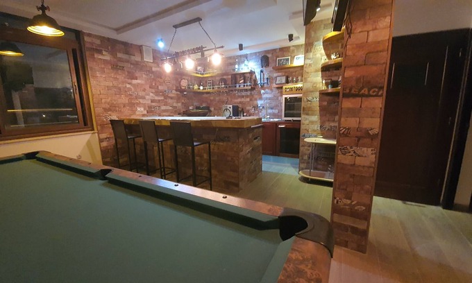 Sousse - Monastir Apartamento | Spacieux Appartement à Sousse Avec Billard
