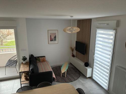 Biscarrosse Plage Apartamento | Spacieux appartement neuf au cœur de Bisca plage