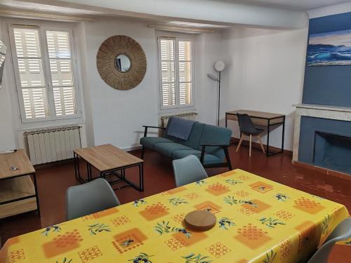 Le Mourillon Apartamento | Spacieux appartement provençal - Mourillon - Beach 7 min à pieds