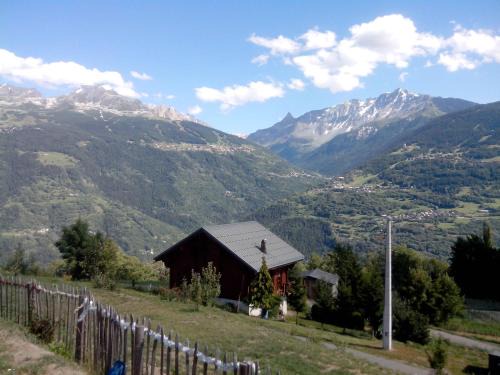 Les Chapelles Chalet De Esquí | Spacieux Chalet