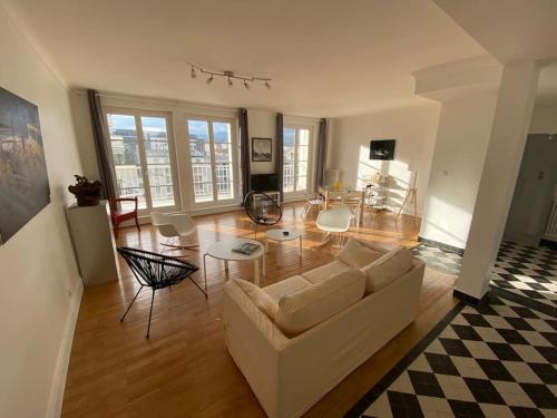 Blatin Apartamento | Spacieux et lumineux Centre Jaude 100m2