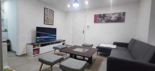 Guebwiller Apartamento | Spacieux et serein avec patio, barbecue et WIFI