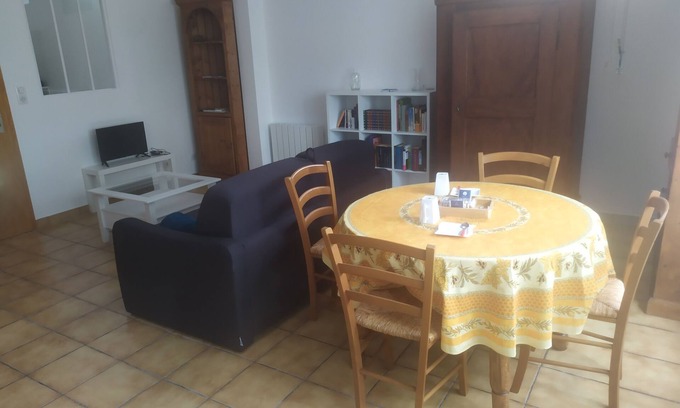 Guebwiller Apartamento | Spacieux F2 Entier, Neuf, Tres Lumineux ET Decore Avec Gout