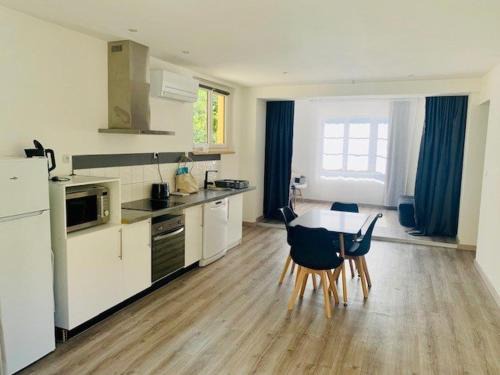 Amelie-les-Bains-Palalda Apartamento | Spacieux F2 avec jardin, terrasse, et commodités près des Thermes - Amélie-les-Bains-Palalda - FR-1-703-160