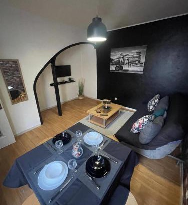 Villeneuve-Saint-Georges Apartamento | spacieux & lumineux 15min paris gare de lyon