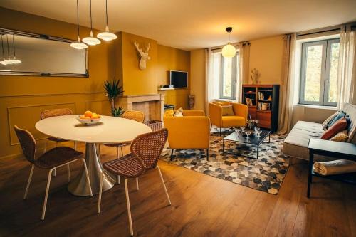 Arnaville Apartamento | Spacieux logement