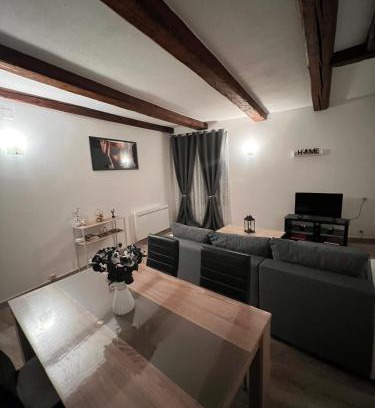 Grandvillars Apartamento | Spacieux Logement Grandvillars