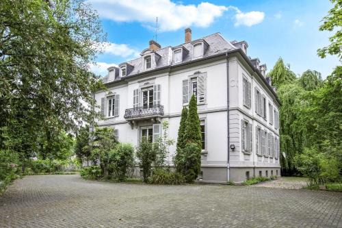 Mulhouse Apartamento | Spacieux Studio, Maison de Maître, Parking Gratuit sur Place, MULHOUSE CENTRE
