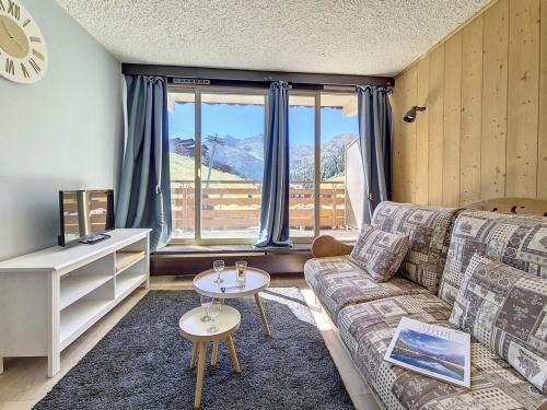 Meribel-Mottaret Apartamento | Spacieux studio rénové · Ski aux pieds · Balcon exposé sud - FR-1-688-43