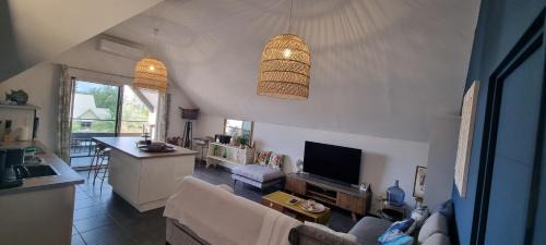 Saint-Leu Apartamento | Spacieux T3 sur St Leu, 2 chambres, 2 salles de bain, 2 terrasses proche lagon