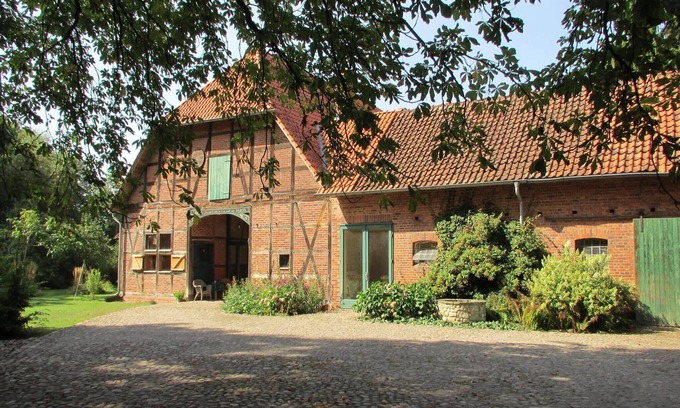 Hohnebostel Otro | Ferienwohnung Bauernhof am Rande