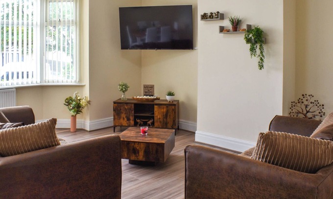 Heysham Apartamento | Alojamiento de 3 habitaciones en Heysham near Morecambe