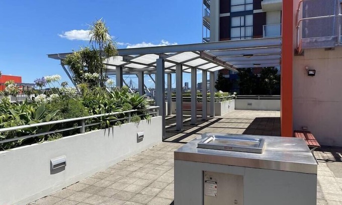 Ultimo Apartamento | Spacious 1 bdm apt w/ pool, gym & internal parking