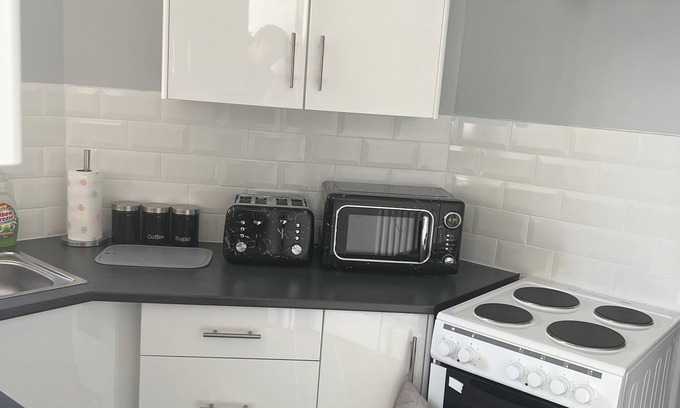 Herne Bay Apartamento | Spacious 1-bed Apartment in the Heart of Herne Bay