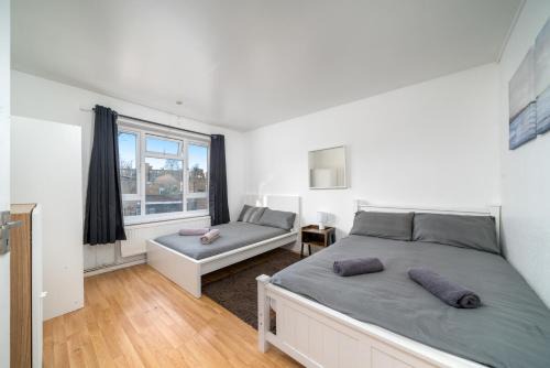 Mildmay Apartamento | Spacious 1 Bed Flat in Dalston