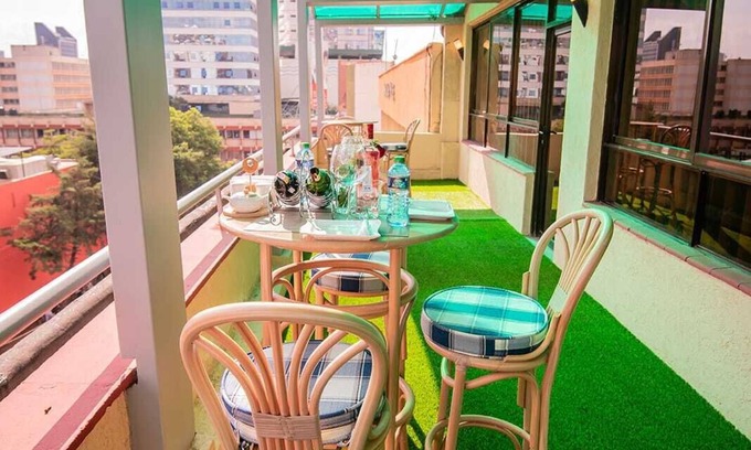 Westlands Apartamento | Spacious 1-Bed Studio at The Crossroads Hotel