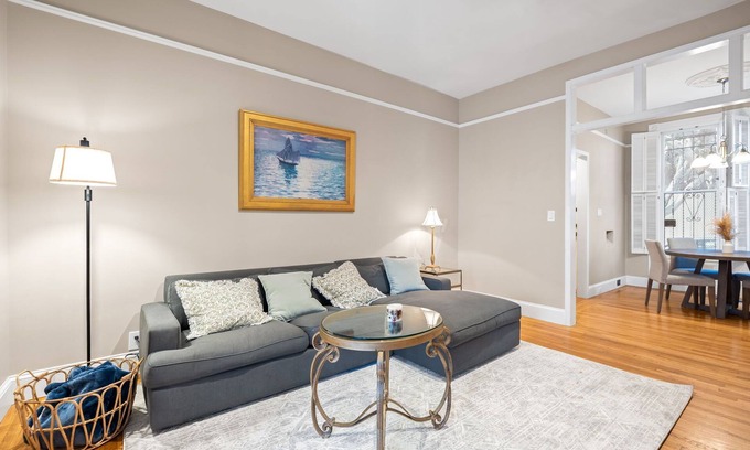 Hayes Valley Condominio | Spacious 1 Bedroom Apartment in Hayes Valley