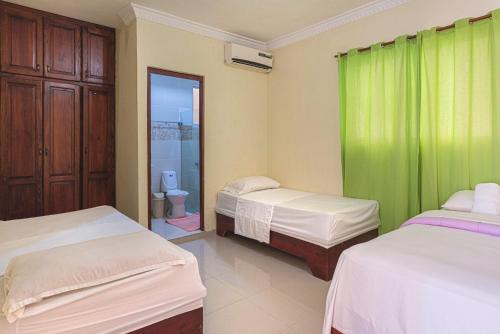 Corales del Sur Apartamento | Spacious 1 Bedroom Apartment 3 Beds in Corales del Sur - Parque del Este