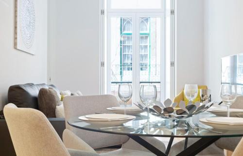 Chiado Apartamento | Spacious 1 Bedroom Apartment near Baixa