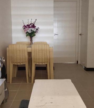 A. Bonifacio Apartamento | Spacious 1 Bedroom Condo in QC with Best Skyline View