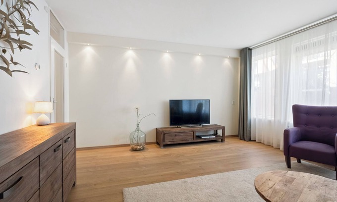 Haarlemmerbuurt Casa | Spacious 1-bedroom house in City Center Amsterdam