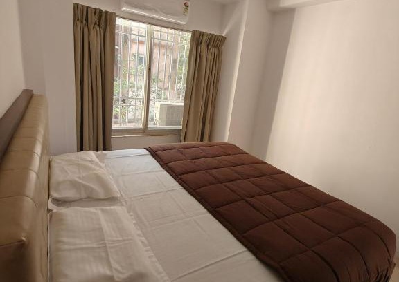 Sanpada Apartamento | Spacious 1 BHK Apartment in Sanpada, 9 mins from Vashi Station