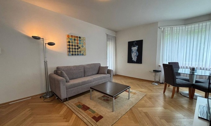 Muhlebach Apartamento | Spacious 1BDR near Lake and Opera - Mill 3.11