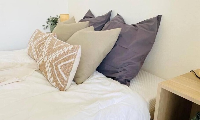 Belair Apartamento | Spacious 1bed in City Center