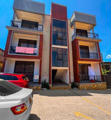 Lubowa Apartamento | Spacious 1Bedroom Apartment in Muyenga off Bukasa Road