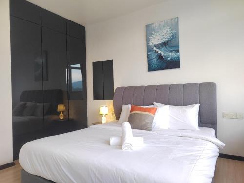 Tanjung Bungah Apartamento | Spacious 1BR 118 Island Plaza 4pax