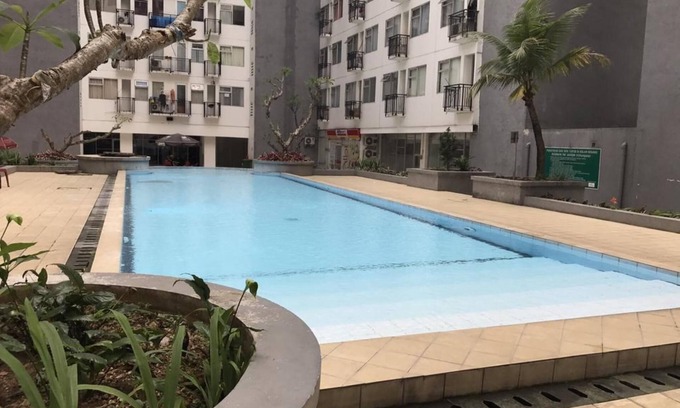 Cipaganti Apartamento | Spacious 1Br At Jarrdin Cihampelas Apartment