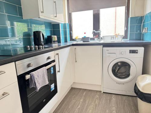 Leith Apartamento | Spacious 1BR Flat By Edinburgh City Centre
