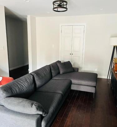 Crown Heights Apartamento | Spacious 1BR Garden Level Apartment with Patio!