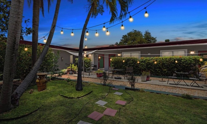 Downtown Hollywood Apartamento | Spacious 1BR in Hollywood FL Pet-friendly, Parking