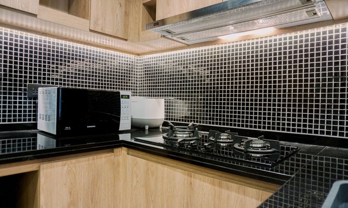 Bumi Serpong Damai Apartamento | Spacious 1Br With Extra Room Branz Bsd City Apartment