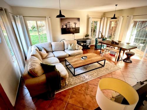 Nelspruit Casa | Spacious 2-bed, 2-bath villa with garden and parking