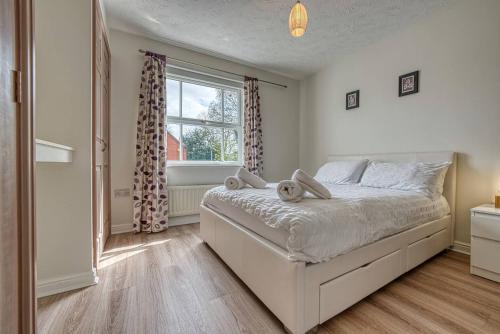 Solihull Apartamento | Spacious 2-Bed Flat Close To NEC BHX HS2