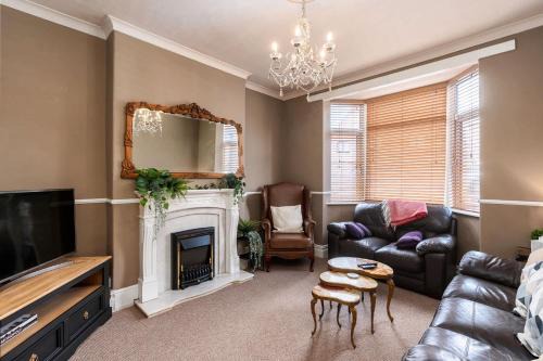 Barton-upon-Humber Casa | Spacious 2 Bedroom Home in Barton-upon-Humber