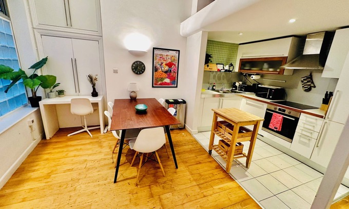 Weavers Apartamento | Spacious 2 bed Shoreditch apartment