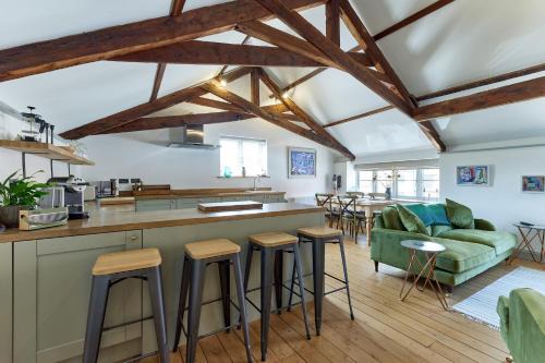 Cley next the Sea Apartamento | Spacious 2 Bedroom Coach House in Cley Norfolk