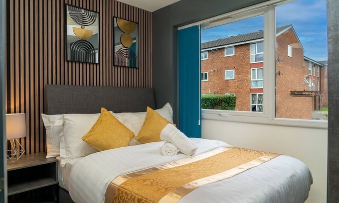 Wealdstone Apartamento | Spacious 2 Bedroom Home in Harrow | Free Parking