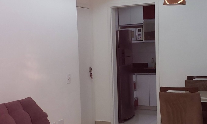 Planalto Apartamento | Spacious 2-bedroom apartment 10 minutes from Lagoa da Pampulha
