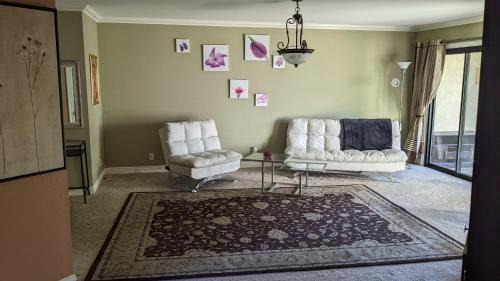 Sunnyvale Apartamento | Spacious 2 bedroom 2 bath condo in the heart of Silicon Valley