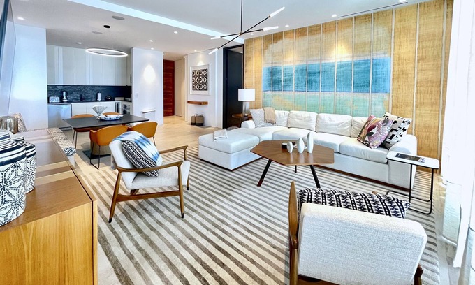 La Ribera Apartamento | Spacious 2 Bedroom Apartment at Four Seasons Costa Palmas