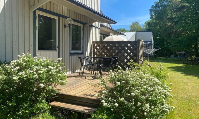 Ljugarn Apartamento | Spacious 2 bedroom apartment in beautiful Ljugarn