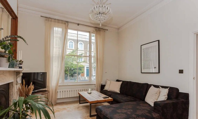 Canonbury Apartamento | Spacious 2 Bedroom Apartment in Islington
