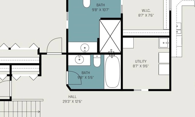 Allegan Apartamento | Spacious 2-bedroom apartment in Allegan with WiFi and AC