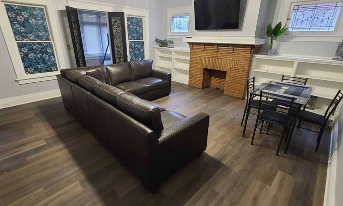 Albright Apartamento | Spacious 2 bedroom apartment