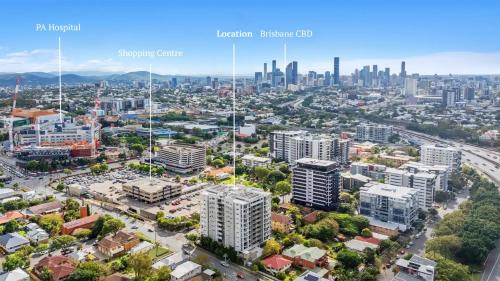 Woolloongabba Apartamento | Spacious 2 bedroom Apartment in Woolloongabba