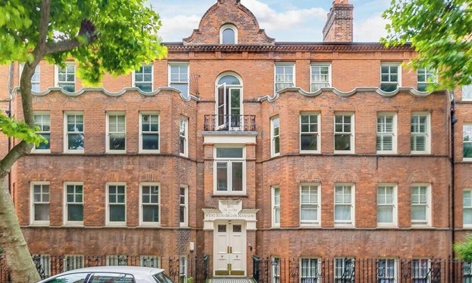 West Kensington Apartamento | Spacious 2-Bedroom Apartment Near West Kensington Station